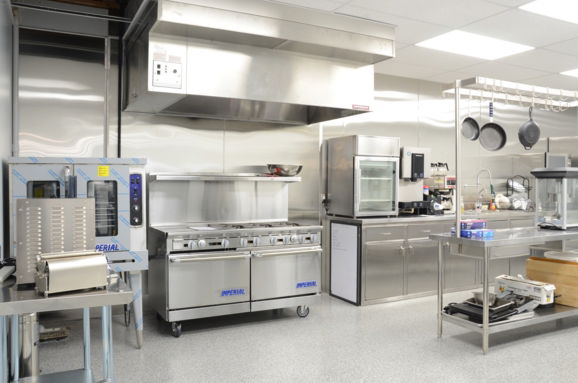 macs commercial kitchen design